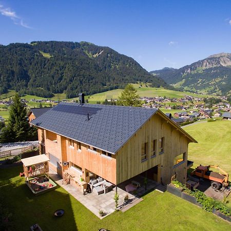 Barbara'S Ferienwohnungen Au (Vorarlberg) Exteriér fotografie
