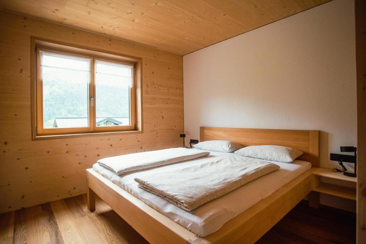 Barbara'S Ferienwohnungen Au (Vorarlberg) Exteriér fotografie