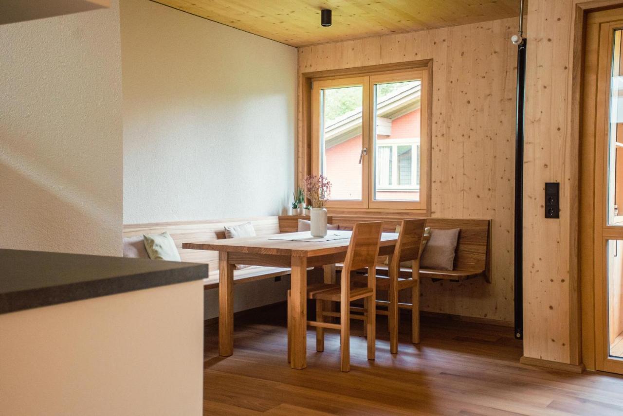 Barbara'S Ferienwohnungen Au (Vorarlberg) Exteriér fotografie