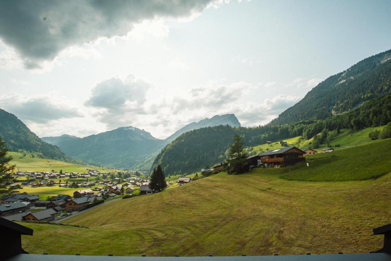 Barbara'S Ferienwohnungen Au (Vorarlberg) Exteriér fotografie